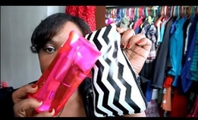 What's in my Makeup Bag!!