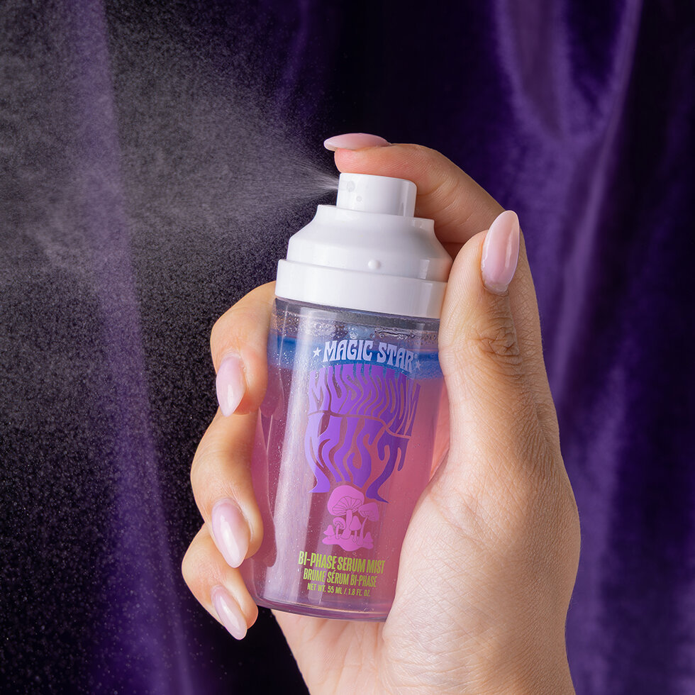 Jeffree Star Cosmetics Mushroom Mist