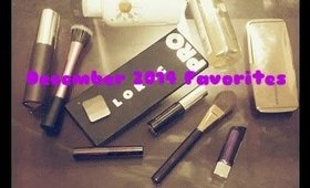 December 2014 Favorites