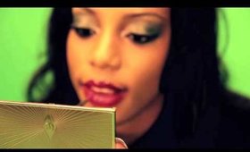 CHARLOTTE TILBURY 10 EDITORIAL LOOKS - THE REBEL