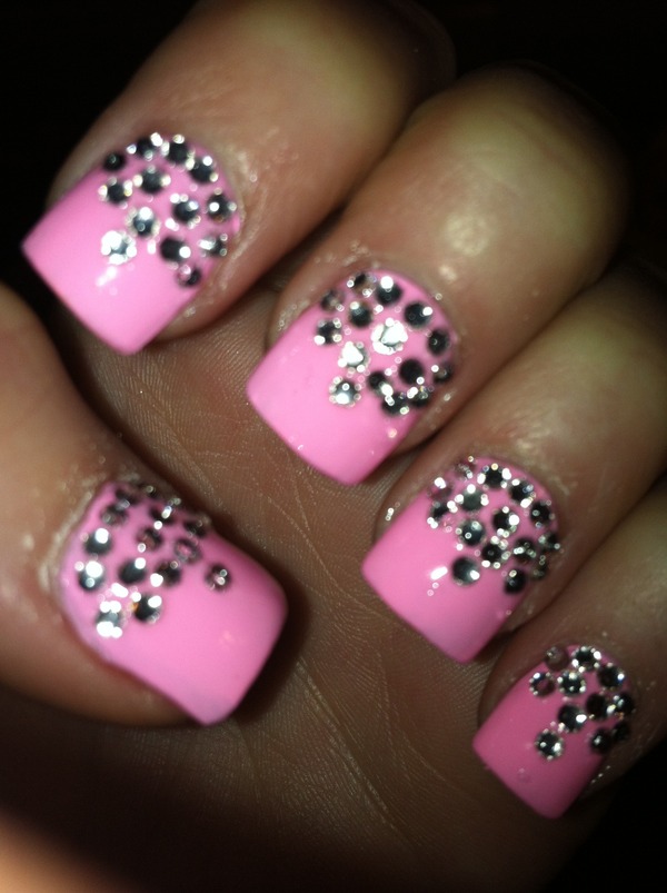 pink diamonds | Oksana D.'s Photo | Beautylish