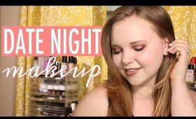 Date Night Get Ready With Me! Trying New Makeup