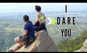 Potato Chip Rock via Mt. Woodson Trail : Vlog #20 - 04/14/2017