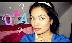 Q&A's: Get to know me! - MissBel01xox