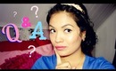 Q&A's: Get to know me! - MissBel01xox