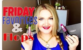 ★FRIDAY FAVORITES & FLOPS | L'OREAL, SMASHBOX, REAL TECHNIQUES★