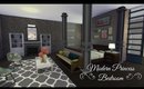 Sims 4 Room Build Modern Princess Bedroom