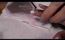 Easy White Tip Acrylic nails