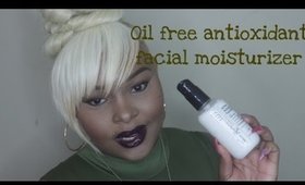 Oil-Free Antioxidant Facial Moisturizer