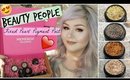 Beauty People Fix Pearl Pigment Pact | The Prettiest Shadows Ever!
