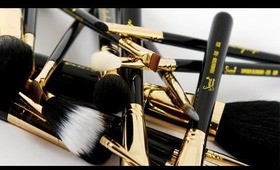 Sigma Extravaganza Collection Review (Face & Complete Brush Kits)