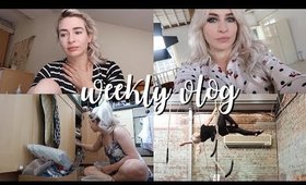 WALKED OUT OF TESCO CRYING | Weekly Vlog #54