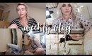 WALKED OUT OF TESCO CRYING | Weekly Vlog #54