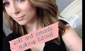Soft & Romantic: Valentines Day Makeup Series