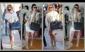 Look For Less: Khloe Kardashian Makeup, Hair & Outfit