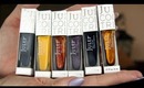 Julep Maven Boxes| September 2013| Boho Glam & Bombshell Unboxings