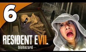 Resident Evil 7 Biohazard | EP. 6 - CRANK HER FACE [TWITCH LIVE STREAM]