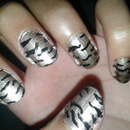 classy nails.. ! 