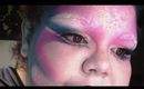 Kabuki's E.T.INSPIRED MAKEUP | Music Video LOOK (ALIEN)