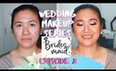 Bridesmaid Make-up using Drugstore Products II Episode 2 (Wedding Make-Up Series)
