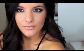 Easy Daytime Smokey Eye Tutorial