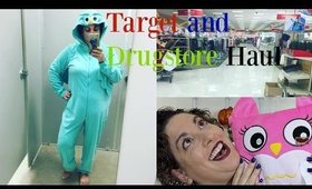 Target & Drugstore Haul