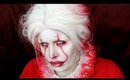 THE CLOWN: Makeup Inspired by IT and Michael Hussar HALLOWEEN 2017