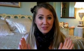 Updates! (Moving, Website, Book + Message to Demi Lovato)
