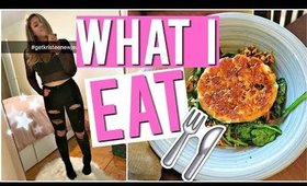 What I Eat in a Day for Weight Loss! GF/DF