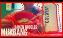 Ramen Noodle Mukbang