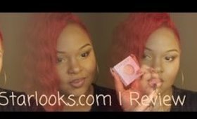 Starlooks  Starbox May 2015 | Review