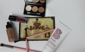 BoxyCharm Oct. 2016 | TheMindCatcher