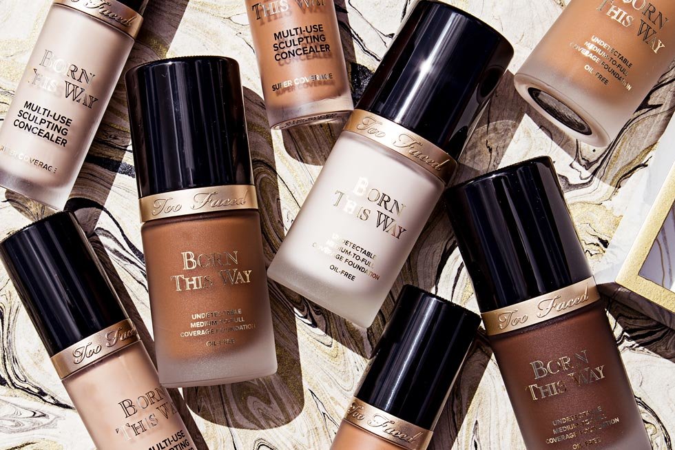 𝐍𝐄𝐖 high coverage & multi-use sculpting concealer are available