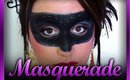 ♥DIY:Masquerade Makeup ♥NYX Face Awards Entry (2014)♥