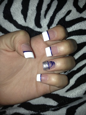 My Prom nails !