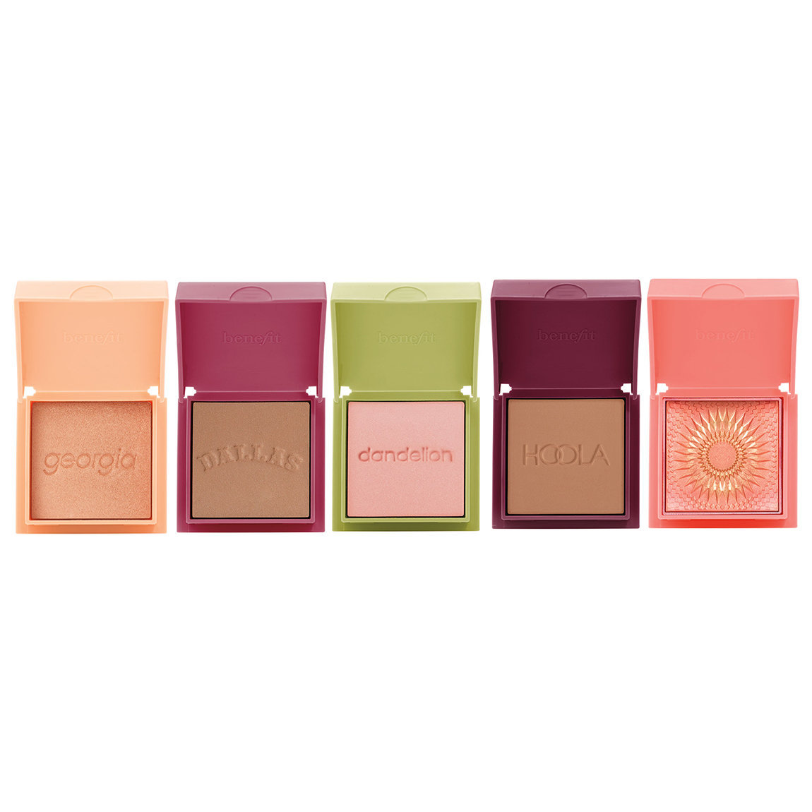 Benefit Cosmetics Cheek Party alternative view 1 - product swatch.