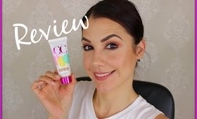 Physicians Formula Super CC Cream | Review/Demo/Full Face Tutorial