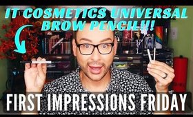 It Cosmetics Brow Power Universal Brow Pencil - Hit Or Miss | mathias4makeup