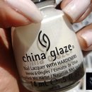 China Glaze: Dandy Lyin' Around