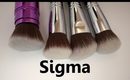 Sigmax Sythetic Kabuki Collection by Sigma