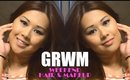 GRWM: Weekend Hair & Makeup | FromBrainsToBeauty