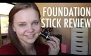 Make Up For Ever Ultra HD Stick Review REDO
