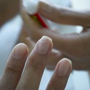 This is what your nail looks like now