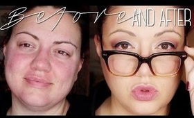 HOW TO TUESDAY :: Applying Makeup // cw3283