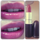 My first lipstick M.A.C 