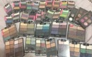 My Makeup Collection: Wet n Wild Eyeshadow Palettes