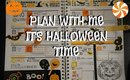 Plan With Me Its Halloween Time