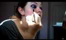 Makeup Tutorial: Gothic Fairy for Halloween
