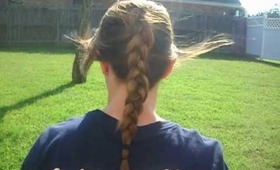 How To Dutch Braid