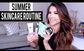 Summer SKINCARE Routine 2016